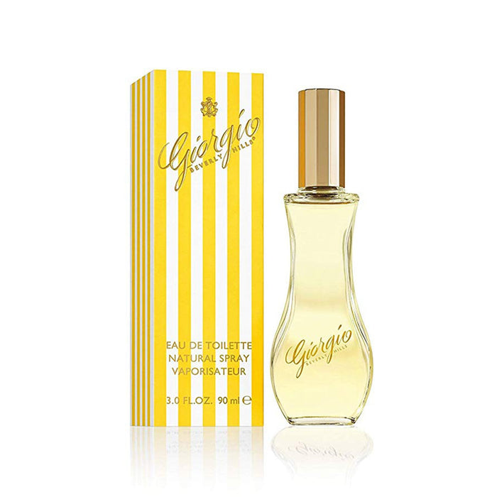 Giorgio Beverly Hills Giorgio Eau De Toilette 90ml Spray