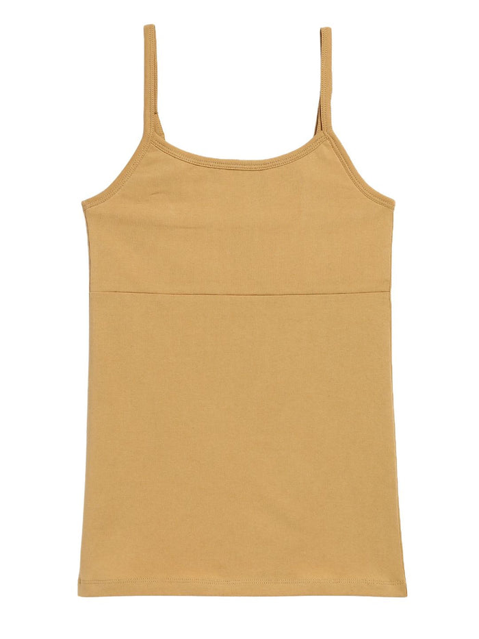 Girls Padded Camisole - Pack of 2