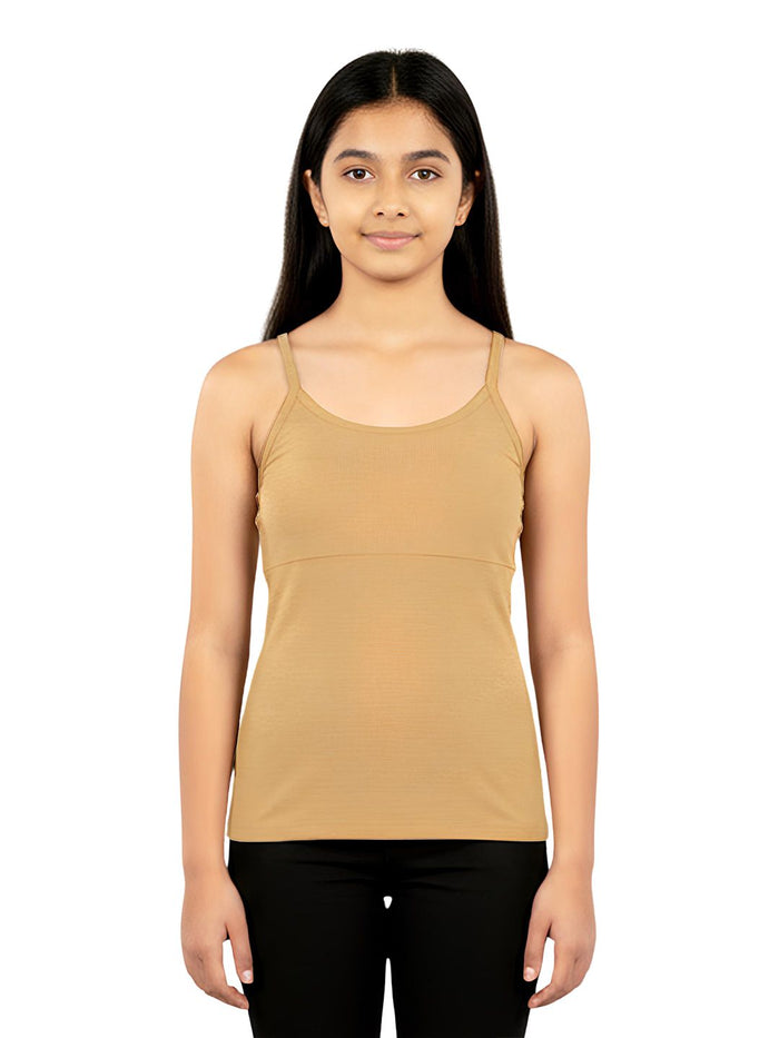 Girls Padded Camisole