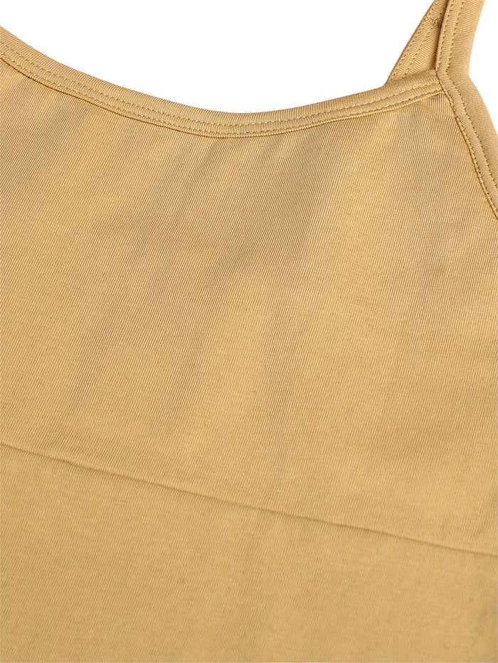 Girls Padded Camisole