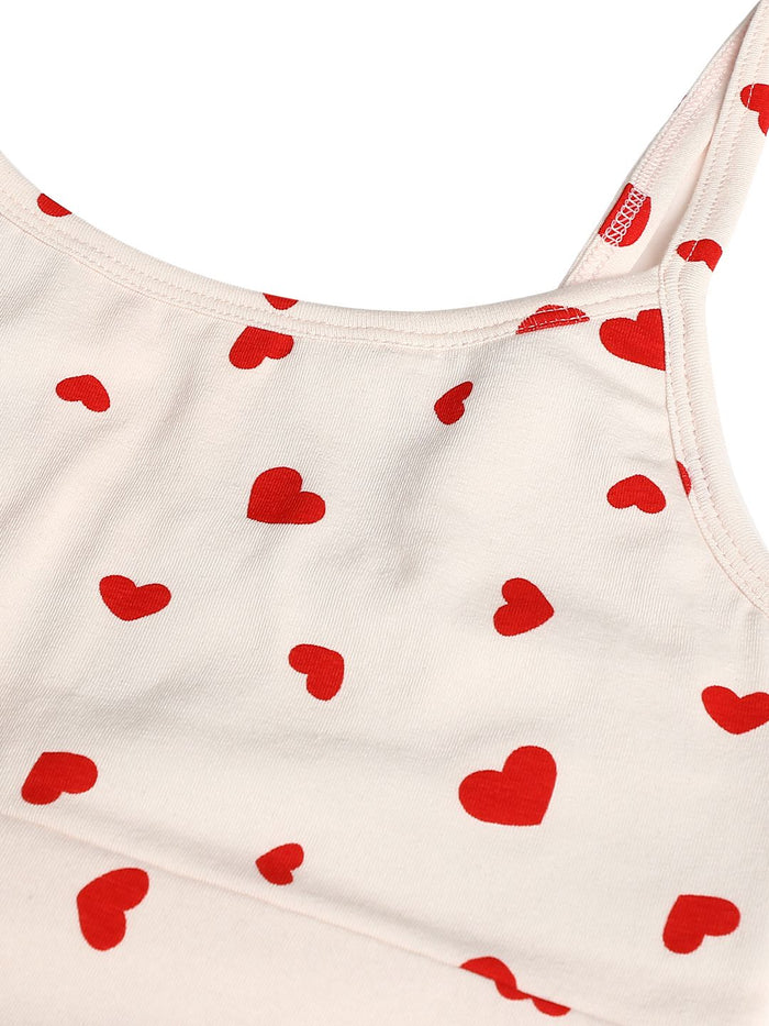 Girls Padded Camisole