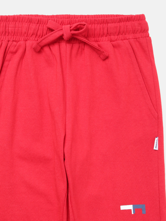Girls Printed cotton Pants