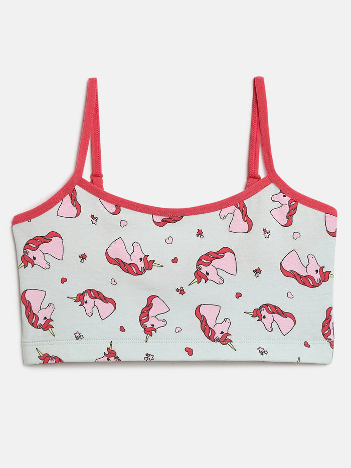 Girls Trainer Bra, Pack of 2 | Non-Padded