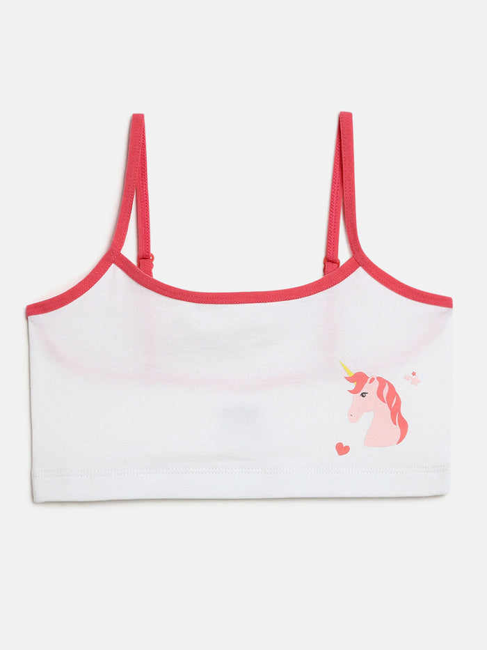 Girls Trainer Bra, Pack of 2 | Non-Padded