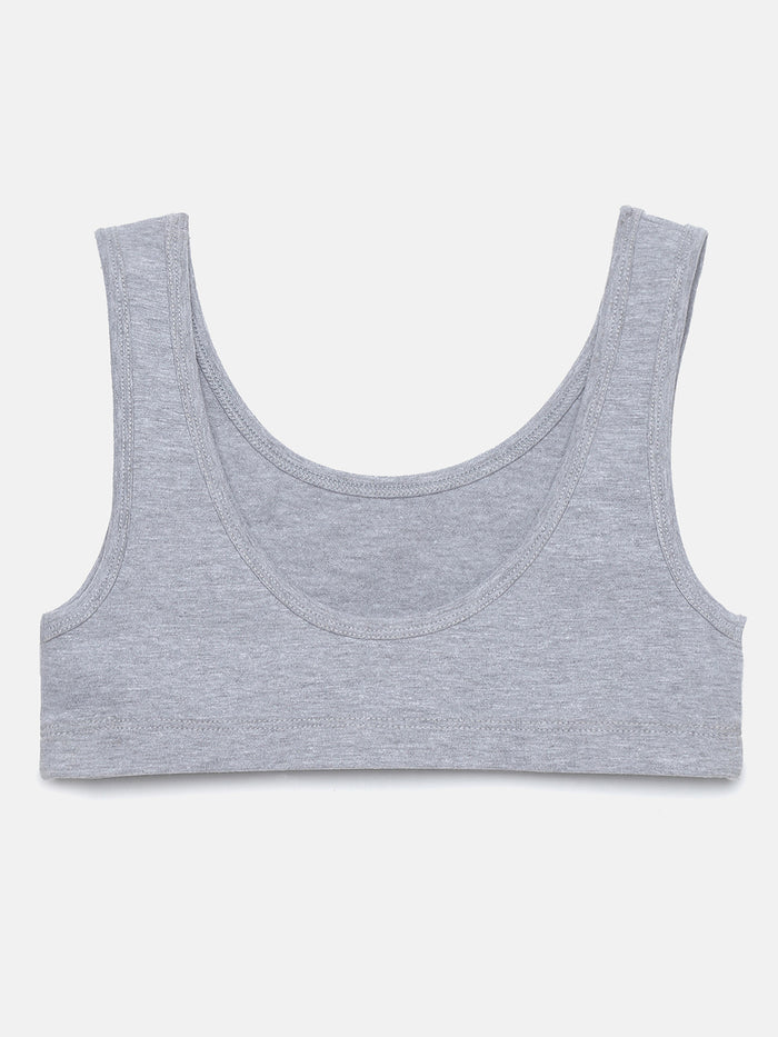 Girls Trainer Bra, Pack of 3 | Non-Padded