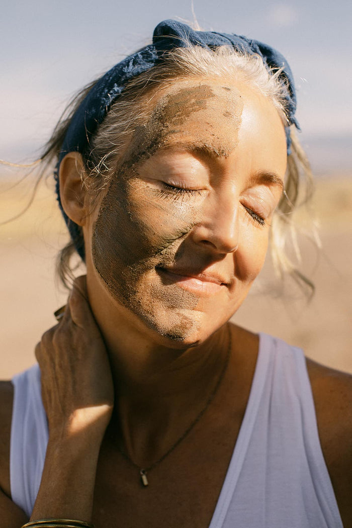 Glo Luxury Oils - Detox Mask