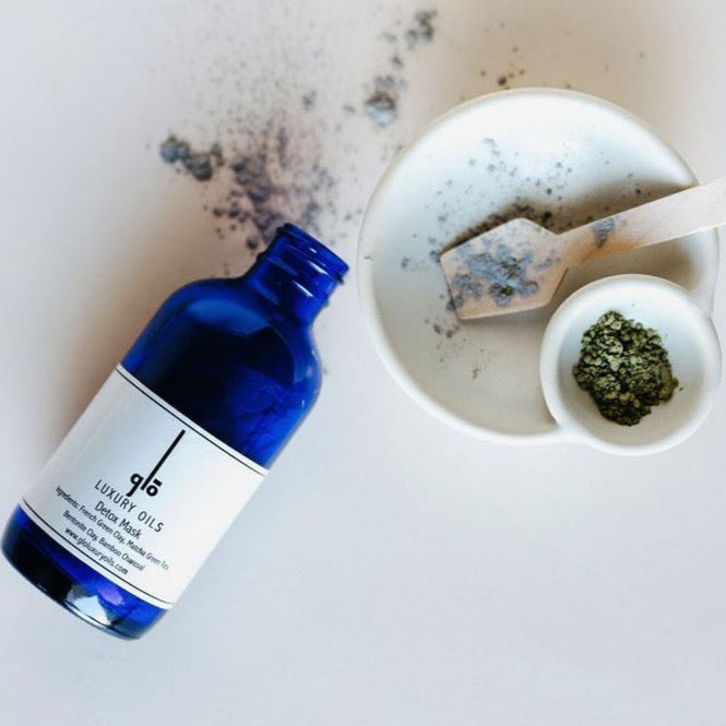 Glo Luxury Oils - Detox Mask