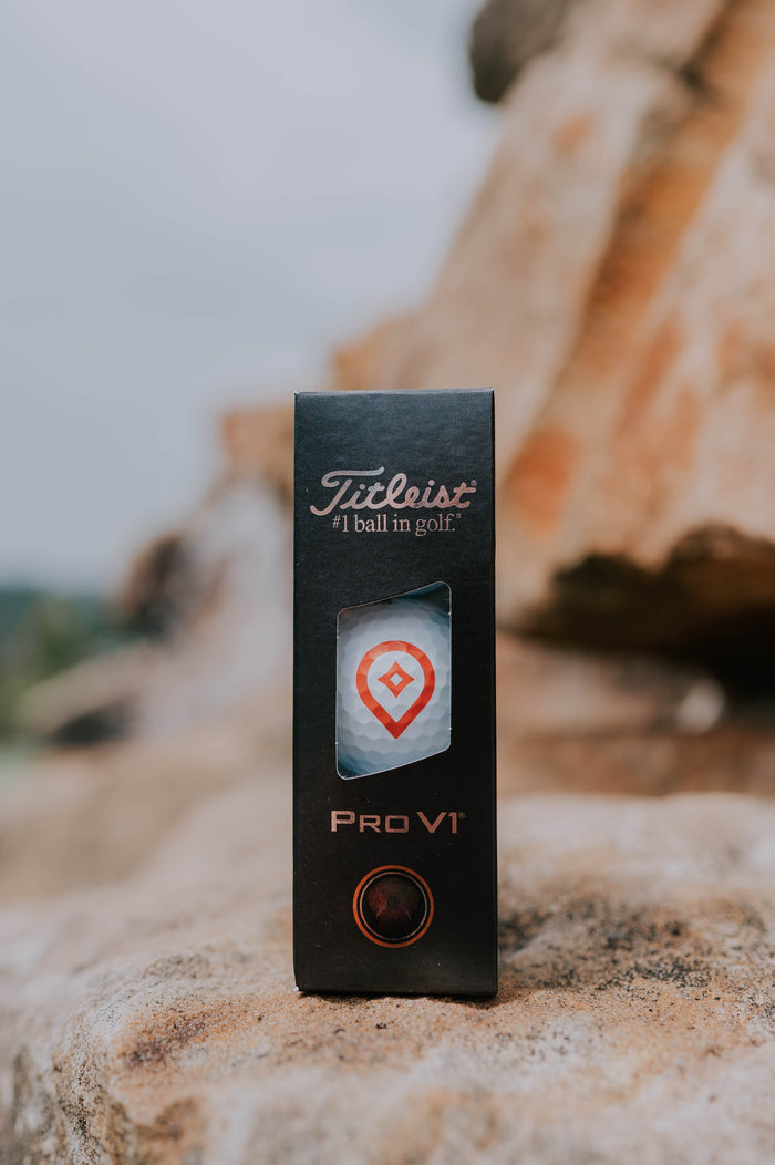 Golf Balls | Titleist Pro V1 (3 Pack)