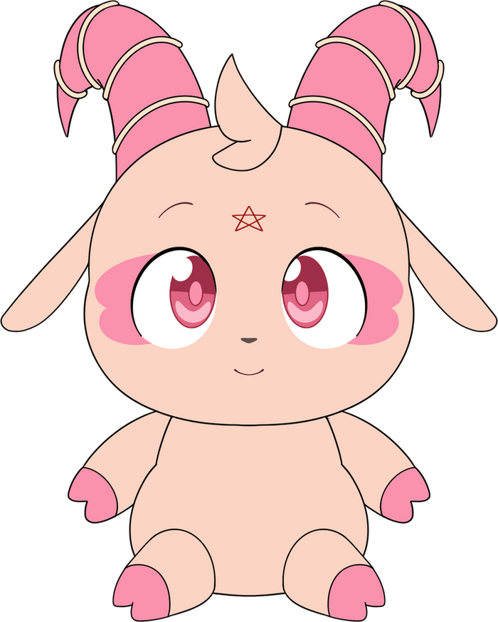 Grimoire Plush (9in)