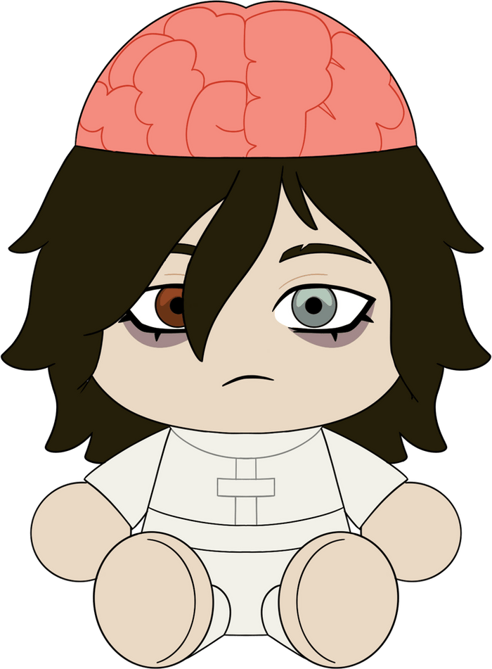 Halloween Oli Plush (9in)