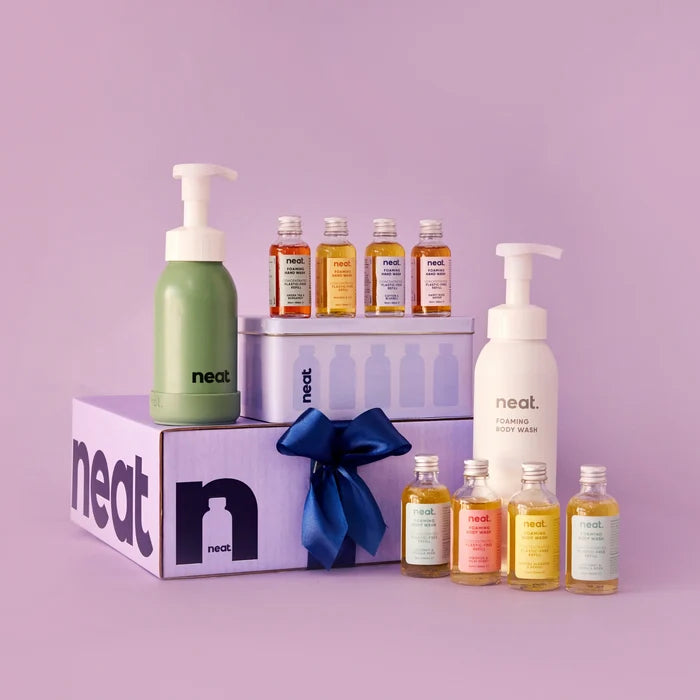 Hand Wash + Body Wash Starter Kit