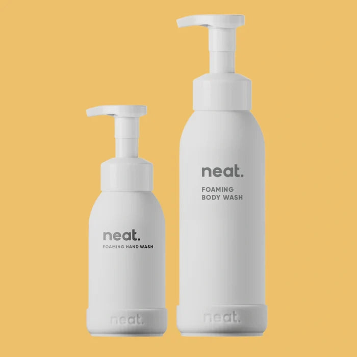 Hand Wash + Body Wash Starter Kit