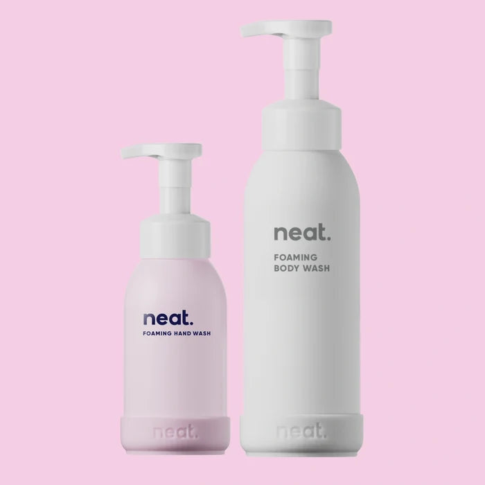 Hand Wash + Body Wash Starter Kit