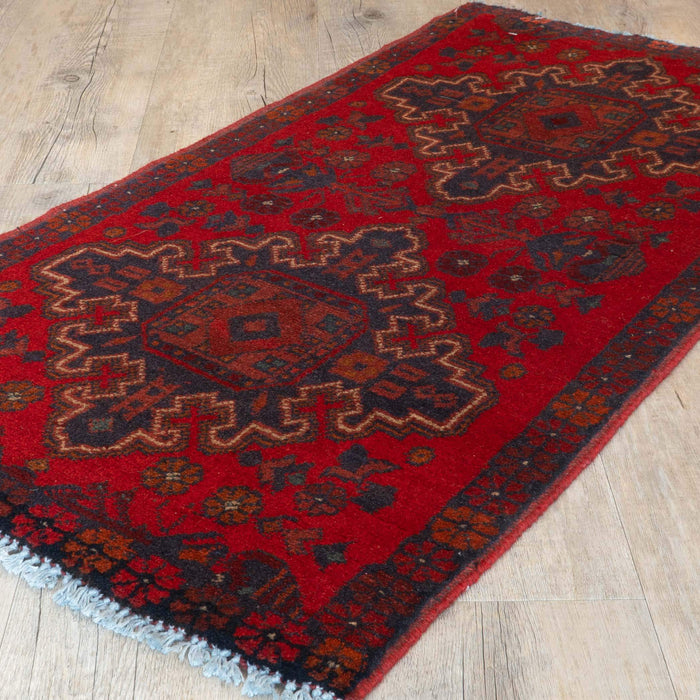 Handmade Afghan Khal Mohammadi rug-310310
