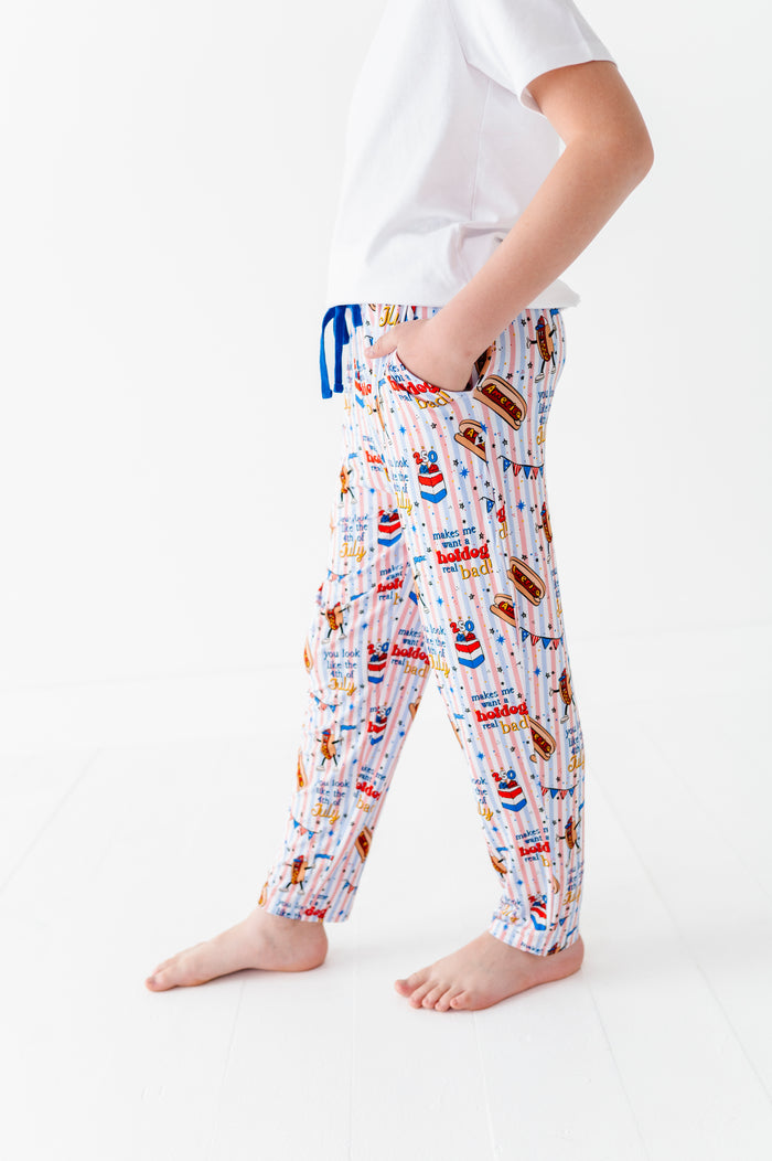 Happy 250th America! Boys Lounge Pants