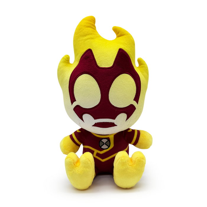 Heatblast Plush (9in)