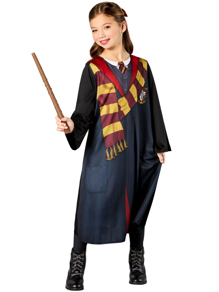 Hermione Deluxe Robe Kit Kids Costume