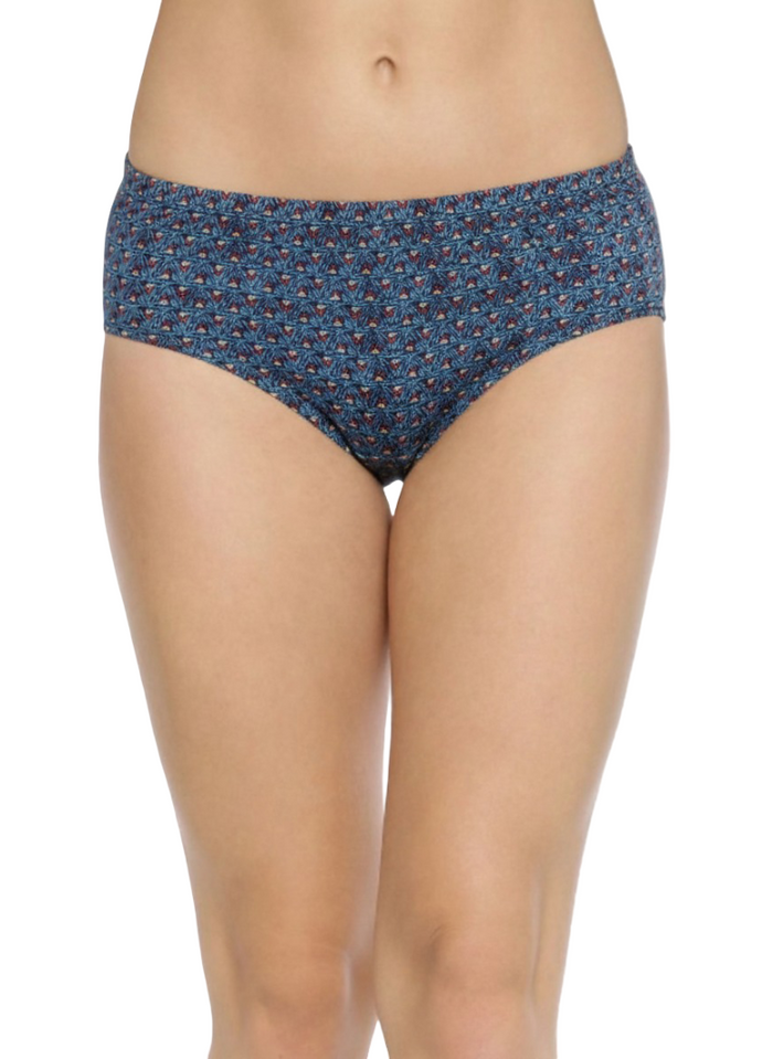 High Rise Plus Size Hipster Panties – Pack of 3