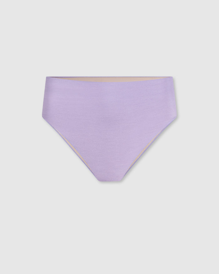 HIGH WAIST BIKINI BOTTOM