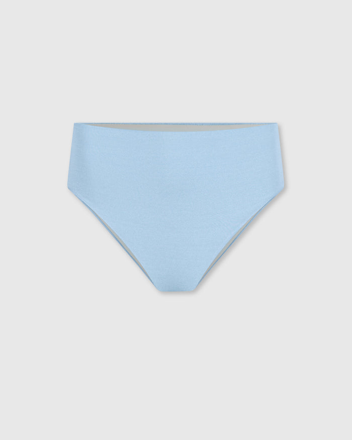 HIGH WAIST BIKINI BOTTOM