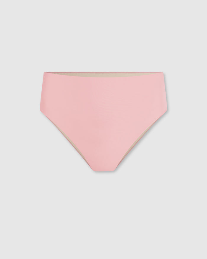 HIGH WAIST BIKINI BOTTOM