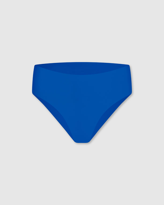 HIGH WAIST BIKINI BOTTOM