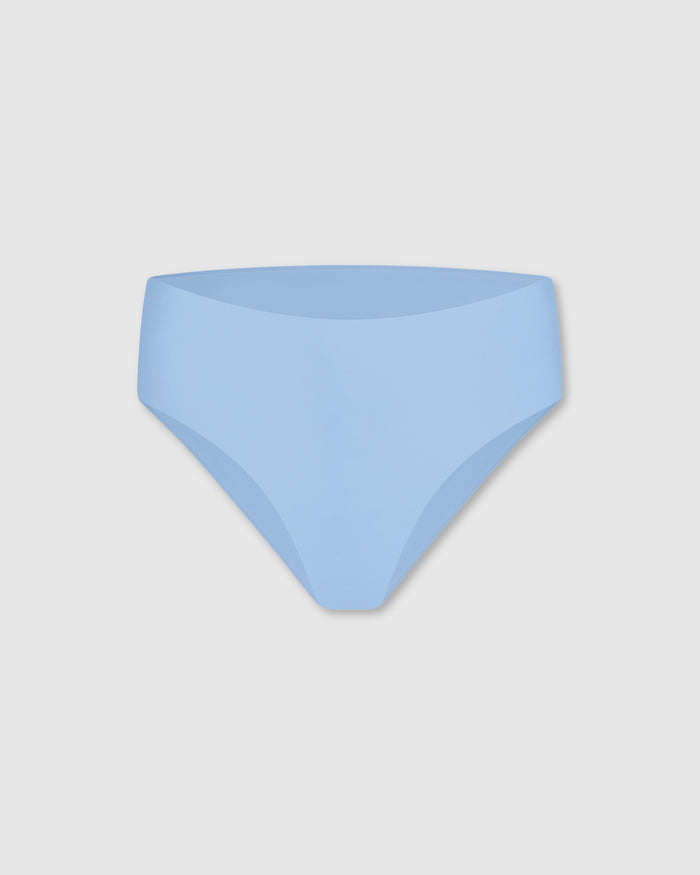HIGH WAIST BIKINI BOTTOM