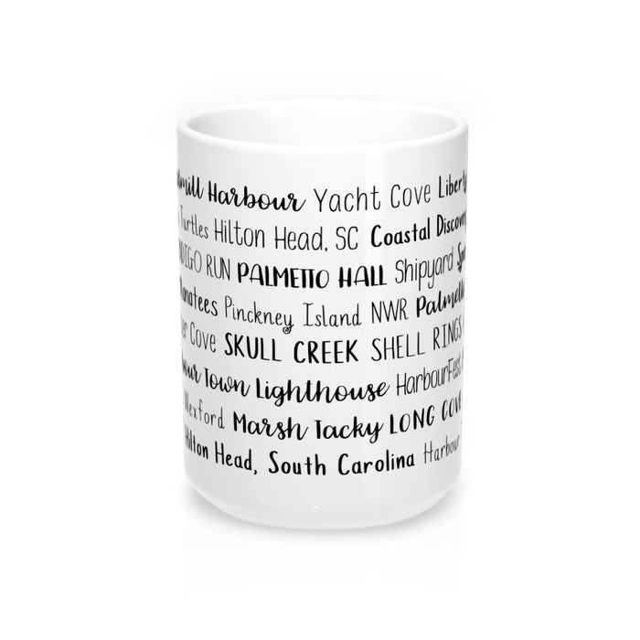 Hilton Head, SC Mug