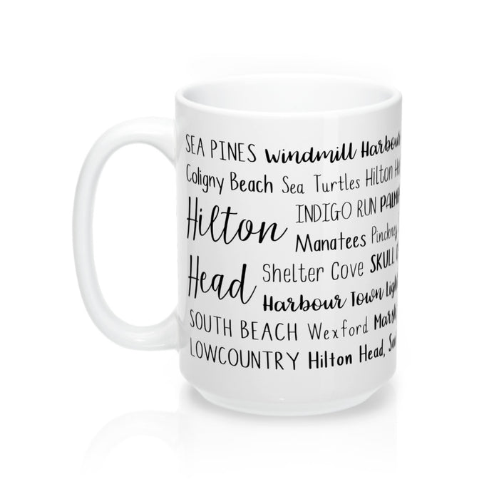 Hilton Head, SC Mug