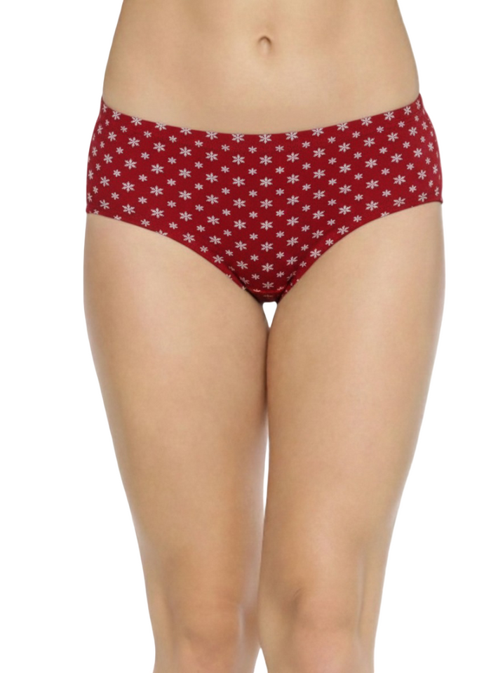 I TOUCH 230 Mid Rise Hipster Panties – Pack of 3
