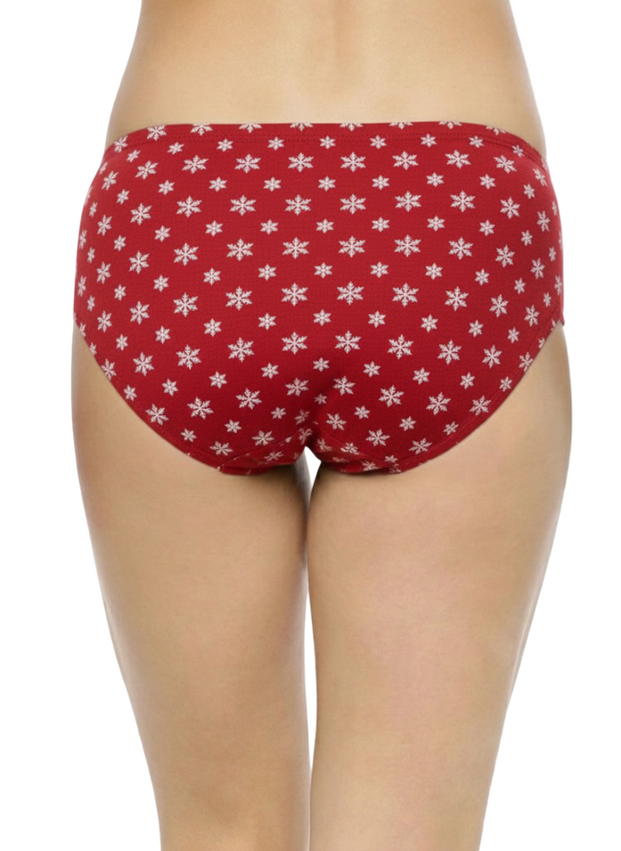 I TOUCH 230 Mid Rise Hipster Panties – Pack of 3