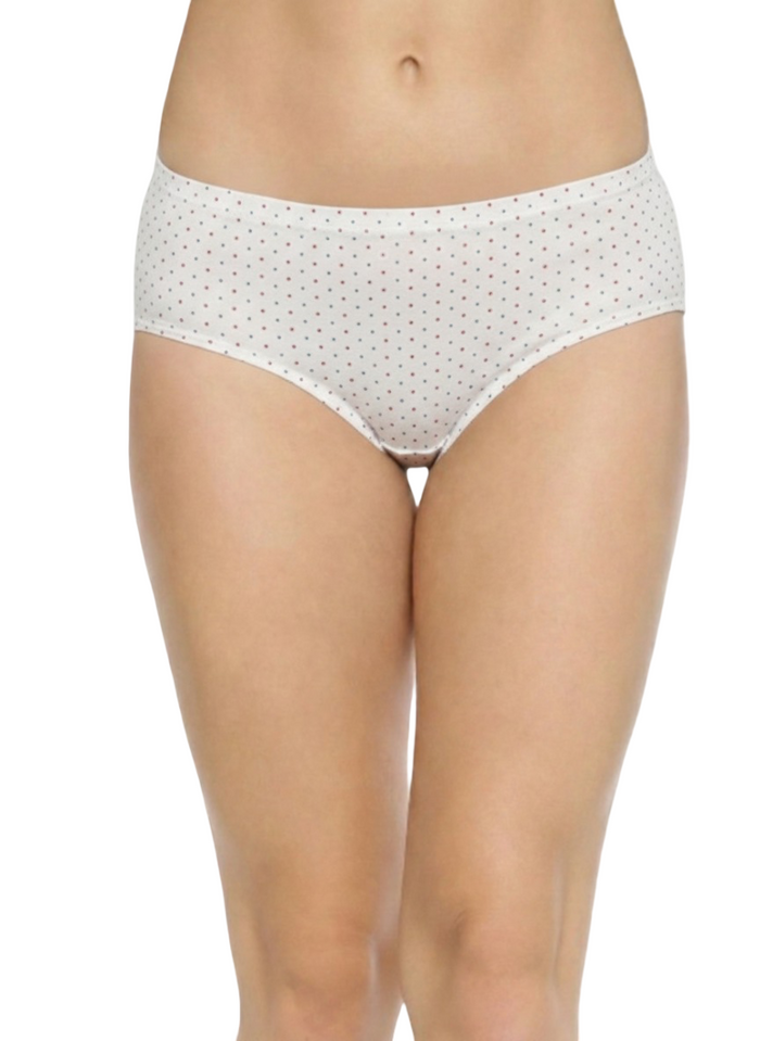 I TOUCH 230 Mid Rise Hipster Panties – Pack of 3