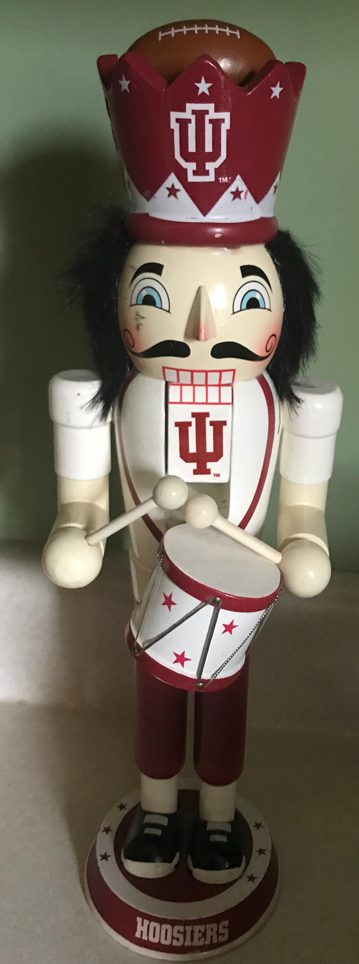 Indiana University Forever Collectibles Nutcracker