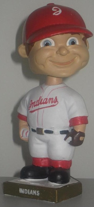 Indianapolis Indians Bobblehead, SGA - Vintage Indy Sports
