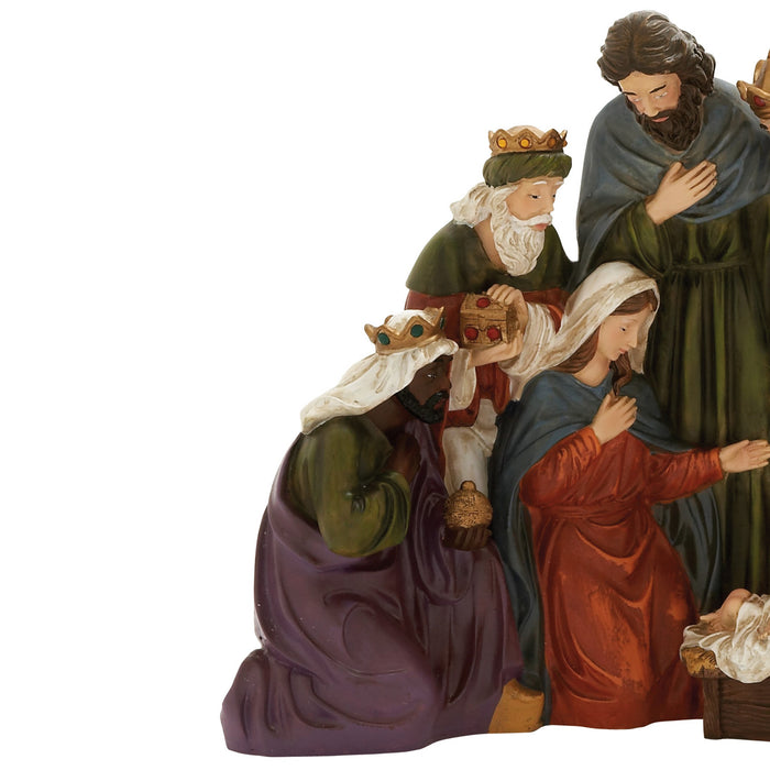 Indoor Nativity Christmas Decoration