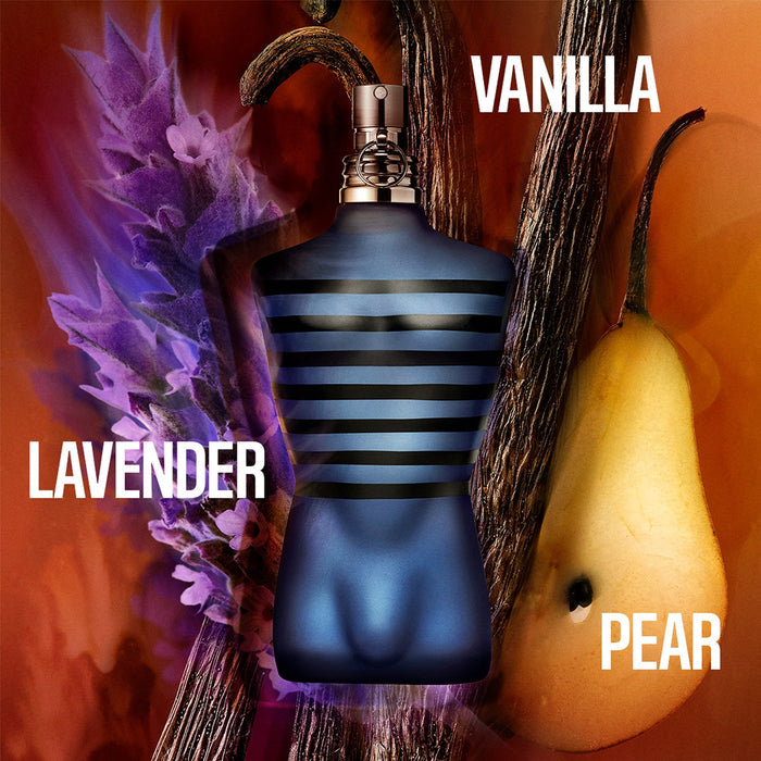 Jean Paul Gaultier Ultra Male Eau De Toilette Intense 75ml Spray