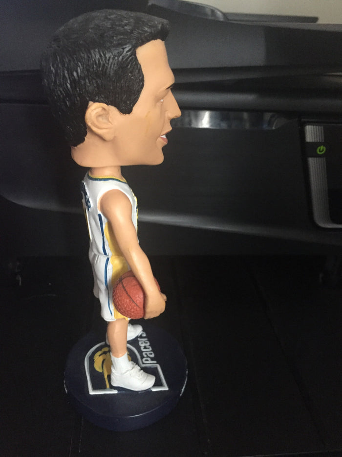 Jeff Foster Indiana Pacers Bobblehead - Vintage Indy Sports