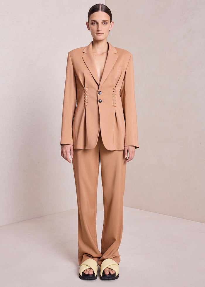 Kennedy Pant (Tawny)