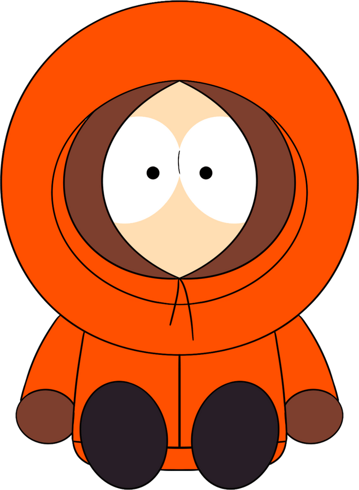 Kenny Plush (9in)