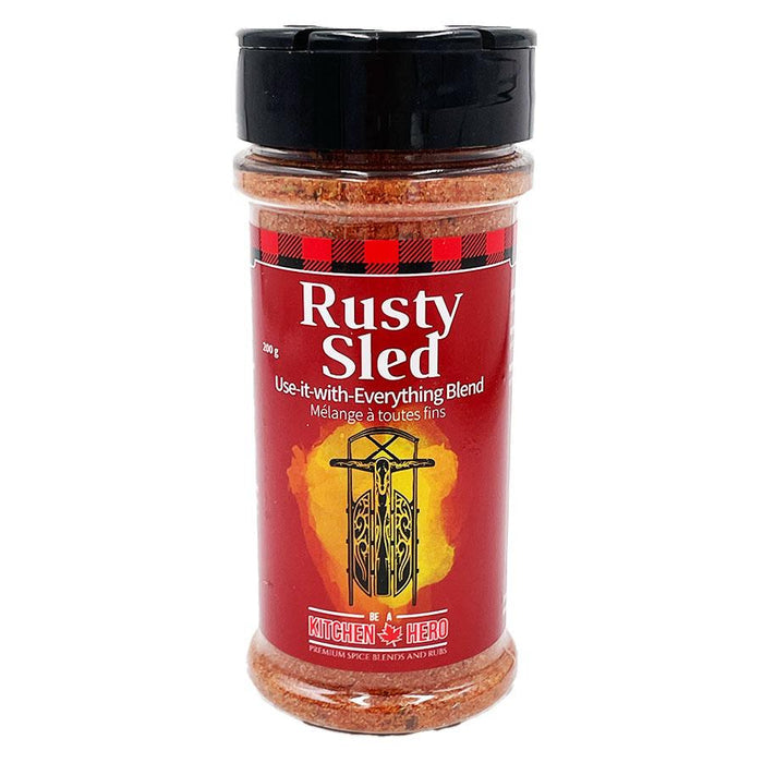 Rusty Sled