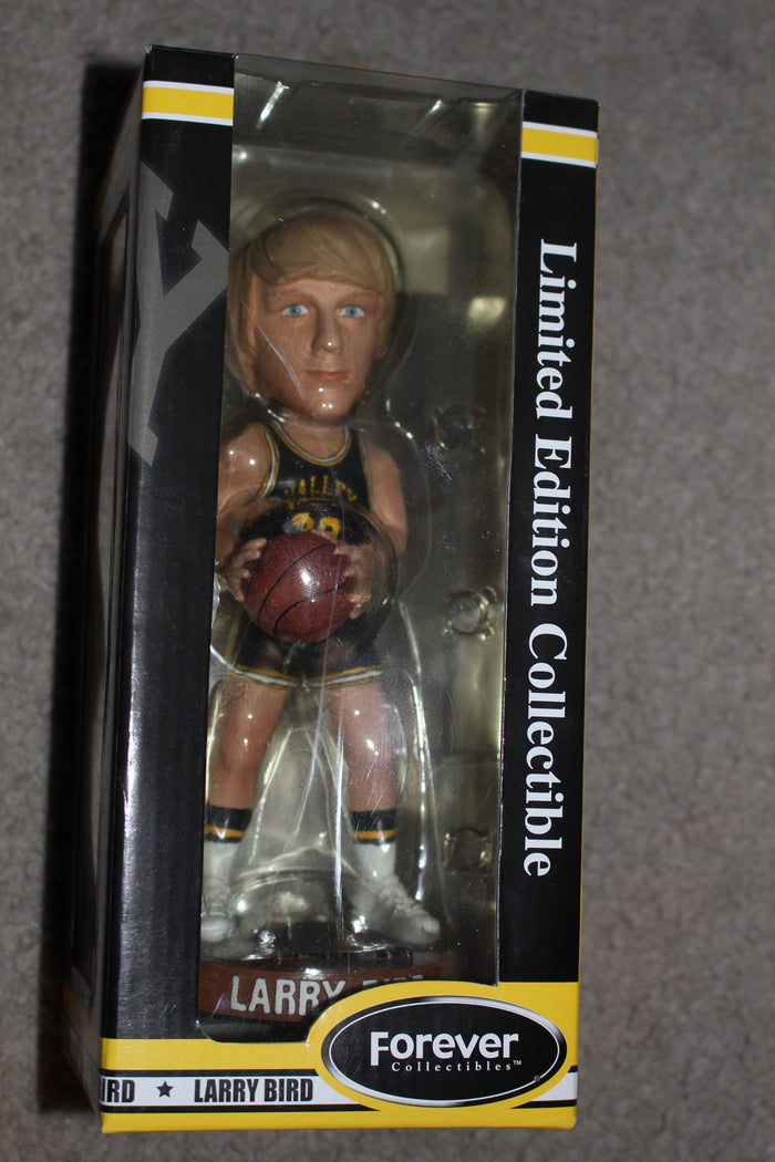 Larry Bird Springs Valley HS Forever Bobblhead, LE 3300