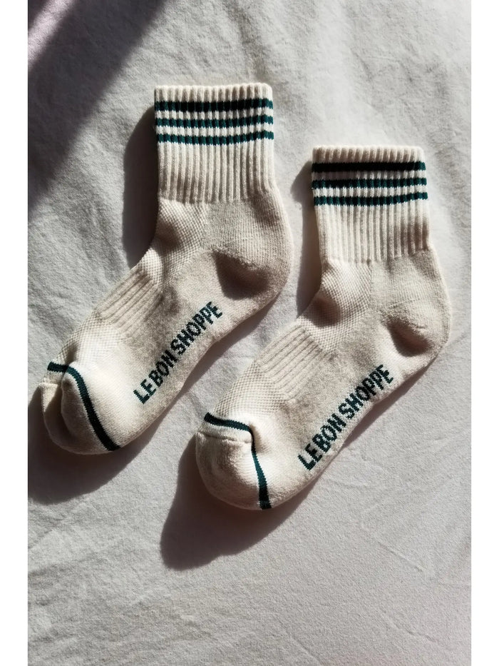 Le Bon Shoppe - Girlfriend Socks