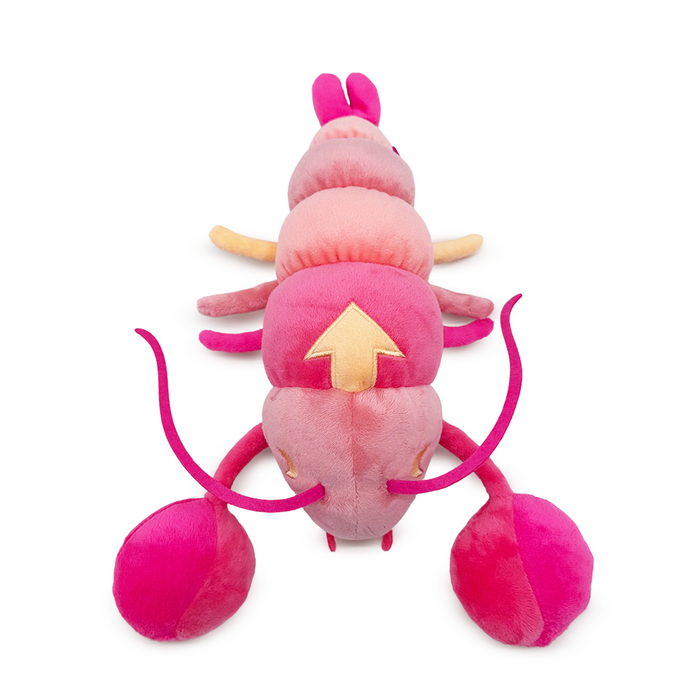 Leon the Lobster Plush (9in)