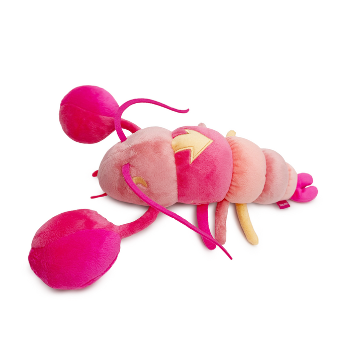Leon the Lobster Plush (9in)