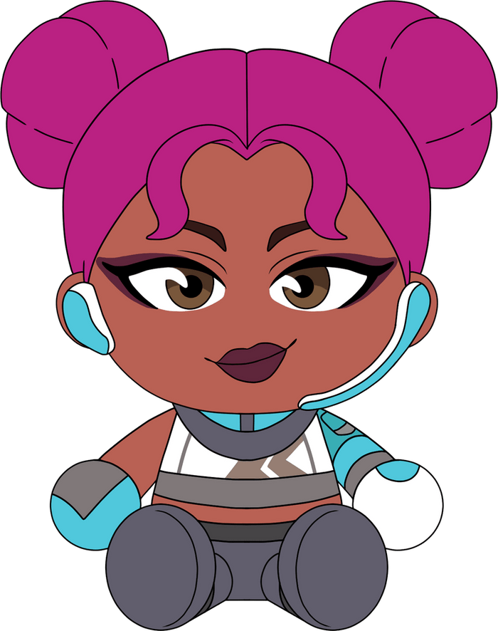 Lifeline Plush (9in)