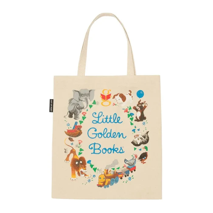 Little Golden Books Tote