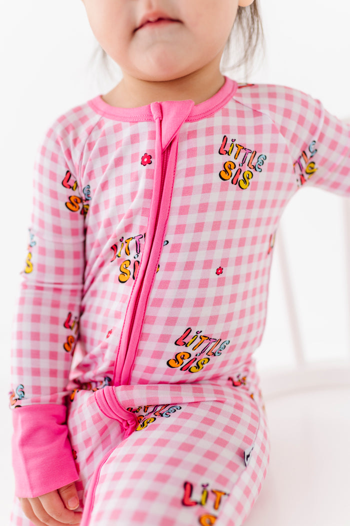 Little Sister Convertible Footies