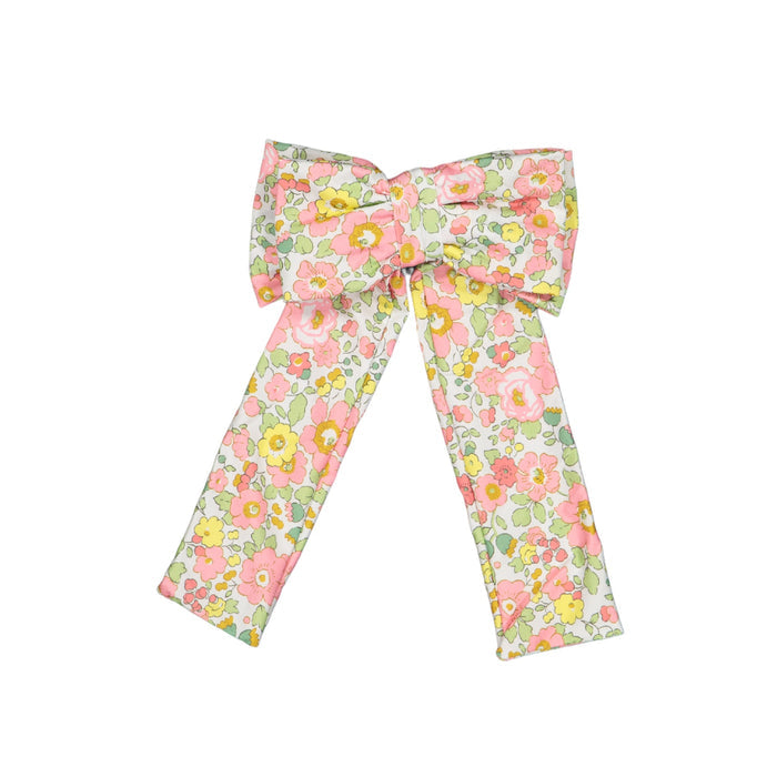 Lollipop Betsey Lycra XL Hair Bow