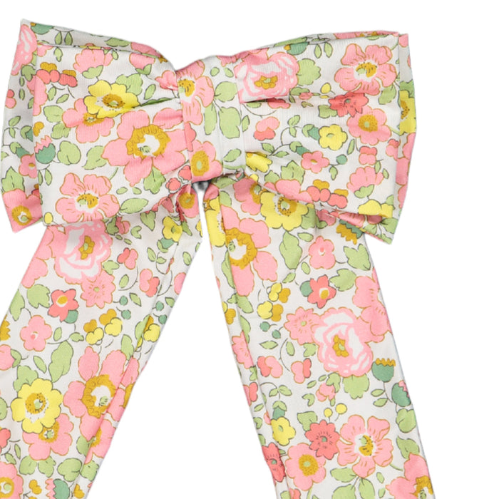 Lollipop Betsey Lycra XL Hair Bow