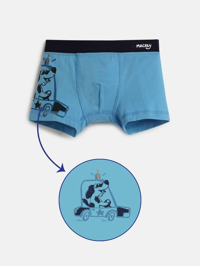 Mackly Boys Boxer - Pack of 3